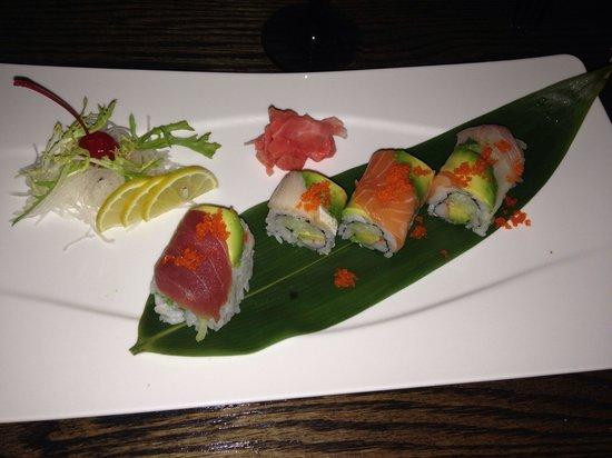 Wasabi Japanese Cuisine